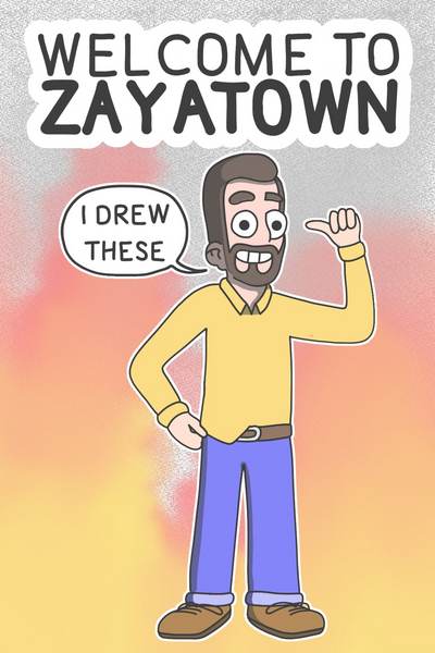 Zayatoon Comics