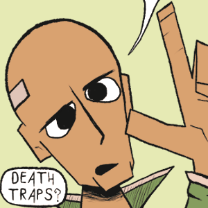 Lady in Waiting, part 10/13