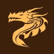 The three mighty dragons