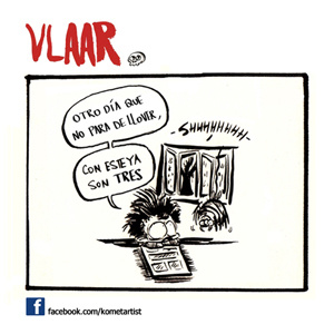 17 | Lluvia