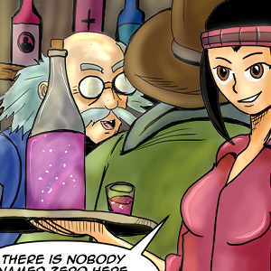 ZERO- FALLEN KNIGHT PAGE 5