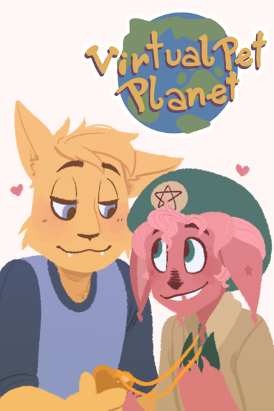 Tapas LGBTQ+ Virtual Pet Planet