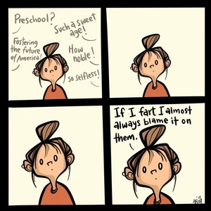 Your Teachers Did It Too