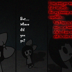 &quot;Can you help me find Dinah?&quot;