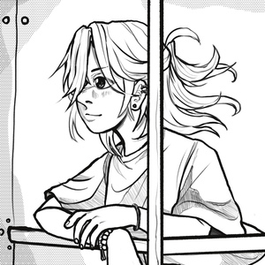 Chapter 1 - The Fifth Bracelet (Cover Page)