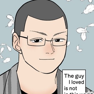 A year ago, William passed away.