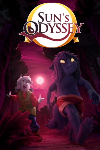 Sun's Odyssey