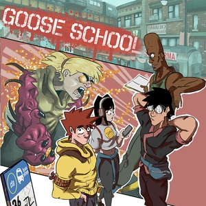 Goose School 1: ENTER! CHICAGO!