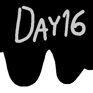 Inktober 2023 Day 16: angel