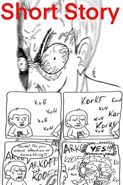 Sinister Chap comics