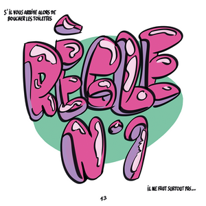 r&egrave;gle n&deg;1