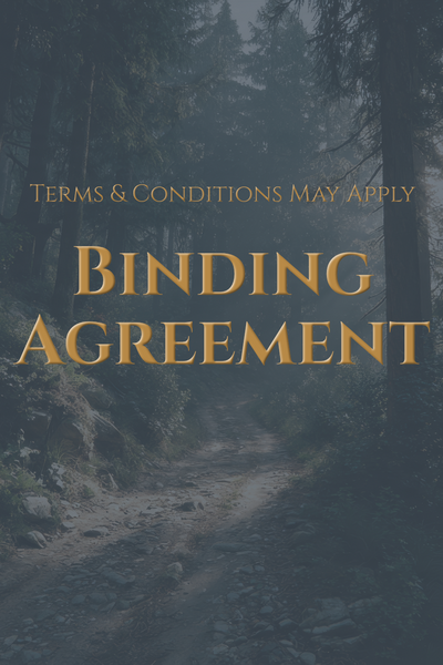 Terms &amp; Conditions May Apply: Binding Agreement