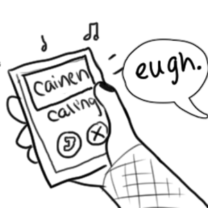 You're Just Not The Girl For Me