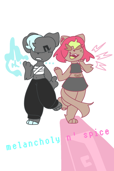 melancholy n' spice
