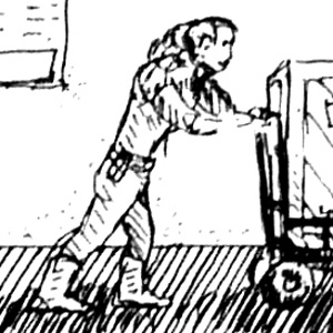 Introducing the contestants. 