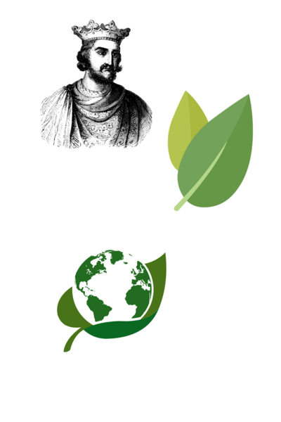 Un roi &eacute;cologiste