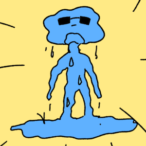 Rain VS Umbrella Pt. 2