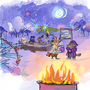 Spacers&CO New Year's Special – Galactic Festivities in Chaos!