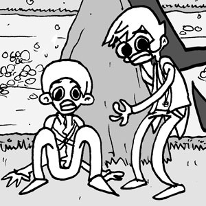 Aw Crumbs, Tentacles!