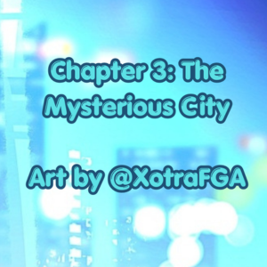 Chapter 3: A Family Reunion