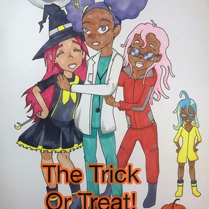 The Trick or Treat 