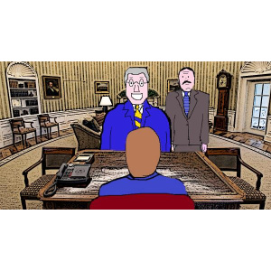 The Used Policy Salesman