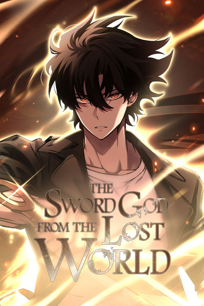 The Sword God from the Lost World