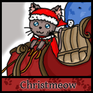 Special Issue N&deg;~3 Merry Christmeow