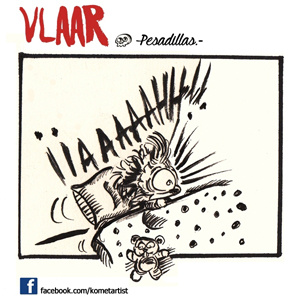 12 | Pesadillas