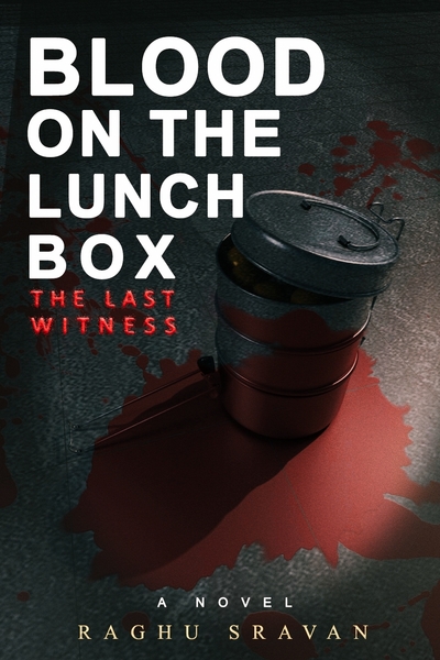 Blood on the lunchbox