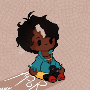 Staring Portraits, Faceless Statues and a Weeping Thorn. (II)