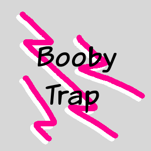 13. Booby Trap
