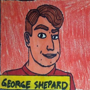 Space Man: The Origin Issue