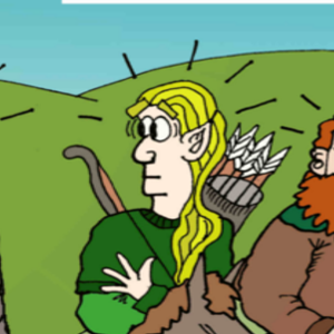 O Se&ntilde;or dos andeis