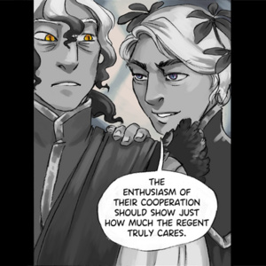 Soothsayer Court/203-204