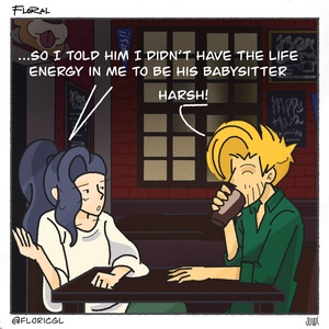 Part 2 - 8 | Let me introduce ourselves!