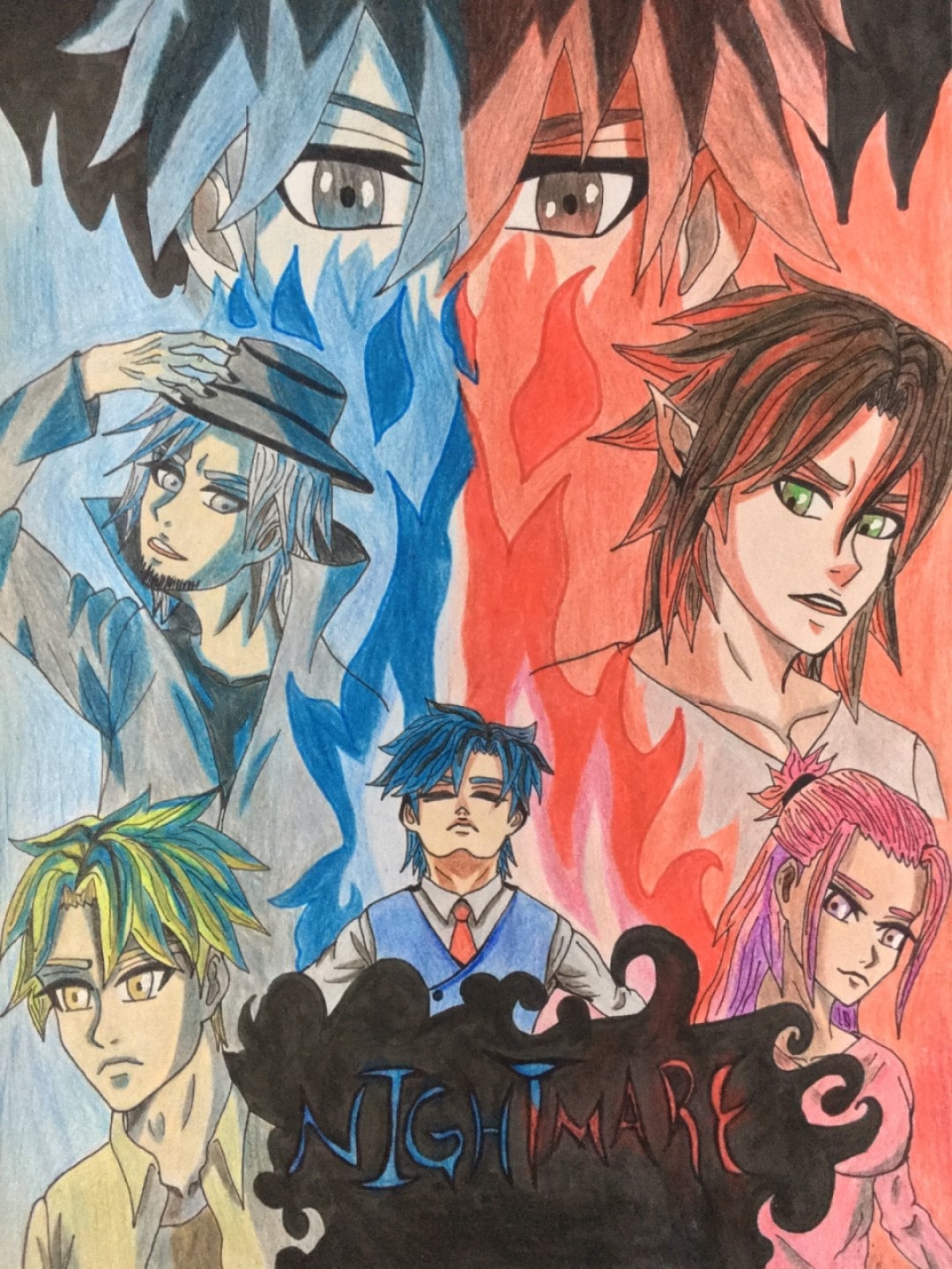 custom banner