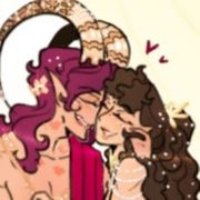 Red &amp; Gold - Godly Olympos tale