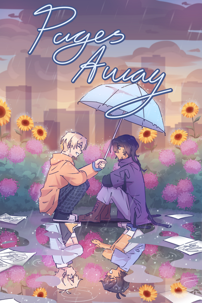 Tapas BL Pages Away