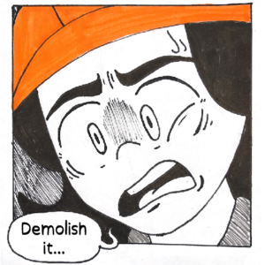 The abandoned movie theater | 19