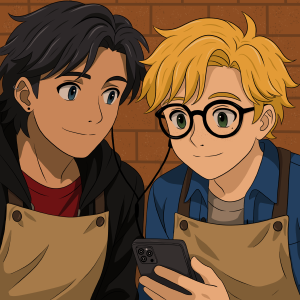 Part of the Club - Troy's Journal Chapter 7