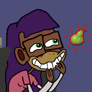 Ookursed Farms: Beka's Game Dungeon (reference to Accursed Farms: Ross's Game Dungeon)