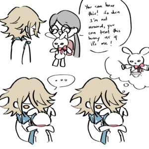 Cole and MC interaction