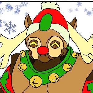 Merry Orisa-mas! 