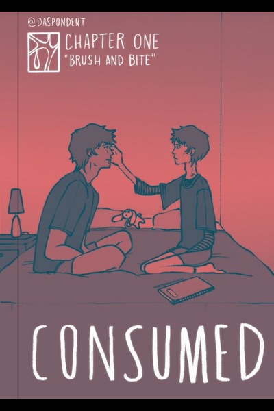 CONSUMED