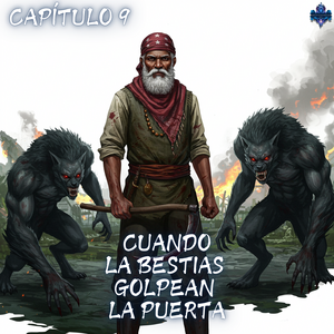 Cap&iacute;tulo 9 - Cuando la Bestias Golpean la Puerta