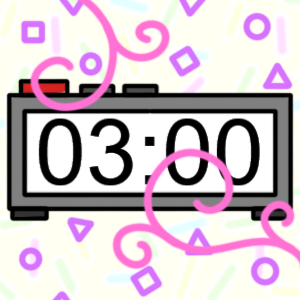 Curse you, 3am inspiration!