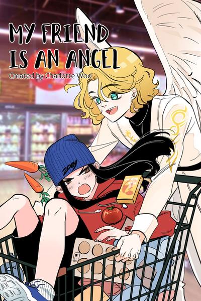 My Friend Is An Angel