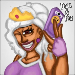Dora & Poe