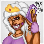 Dora &amp; Poe
